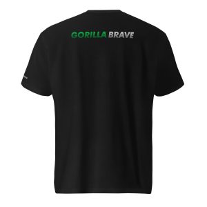 GorillaBrave (Green) T-Shirt