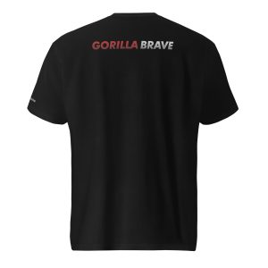 GorillaBrave (Red) T-Shirt