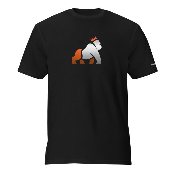 GorillaBrave (Orange) T-Shirt