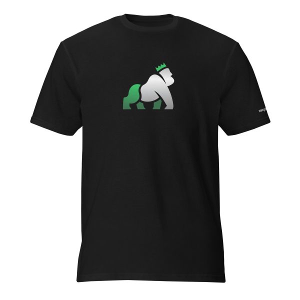 GorillaBrave (Green) T-Shirt