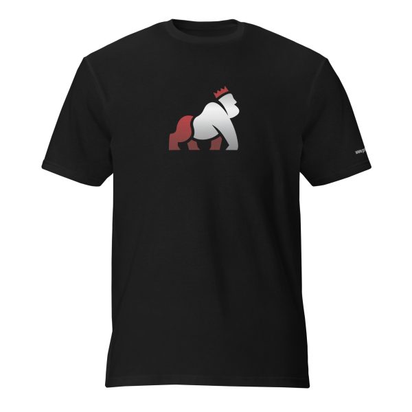 GorillaBrave (Red) T-Shirt