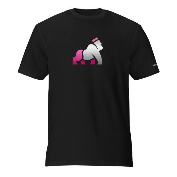 GorillaBrave (Pink) T-Shirt